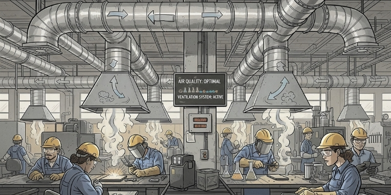 Proper Ventilation Systems